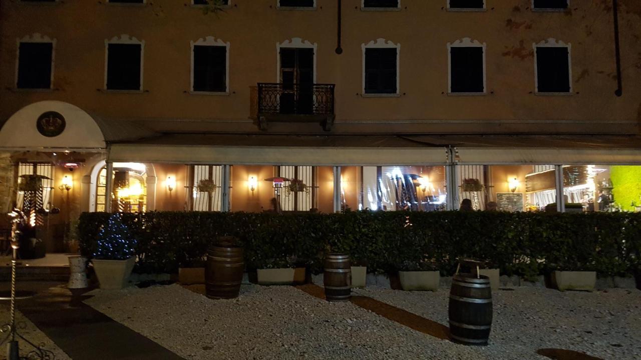 Ristorante Albergo Corona 诺维里加雷 外观 照片
