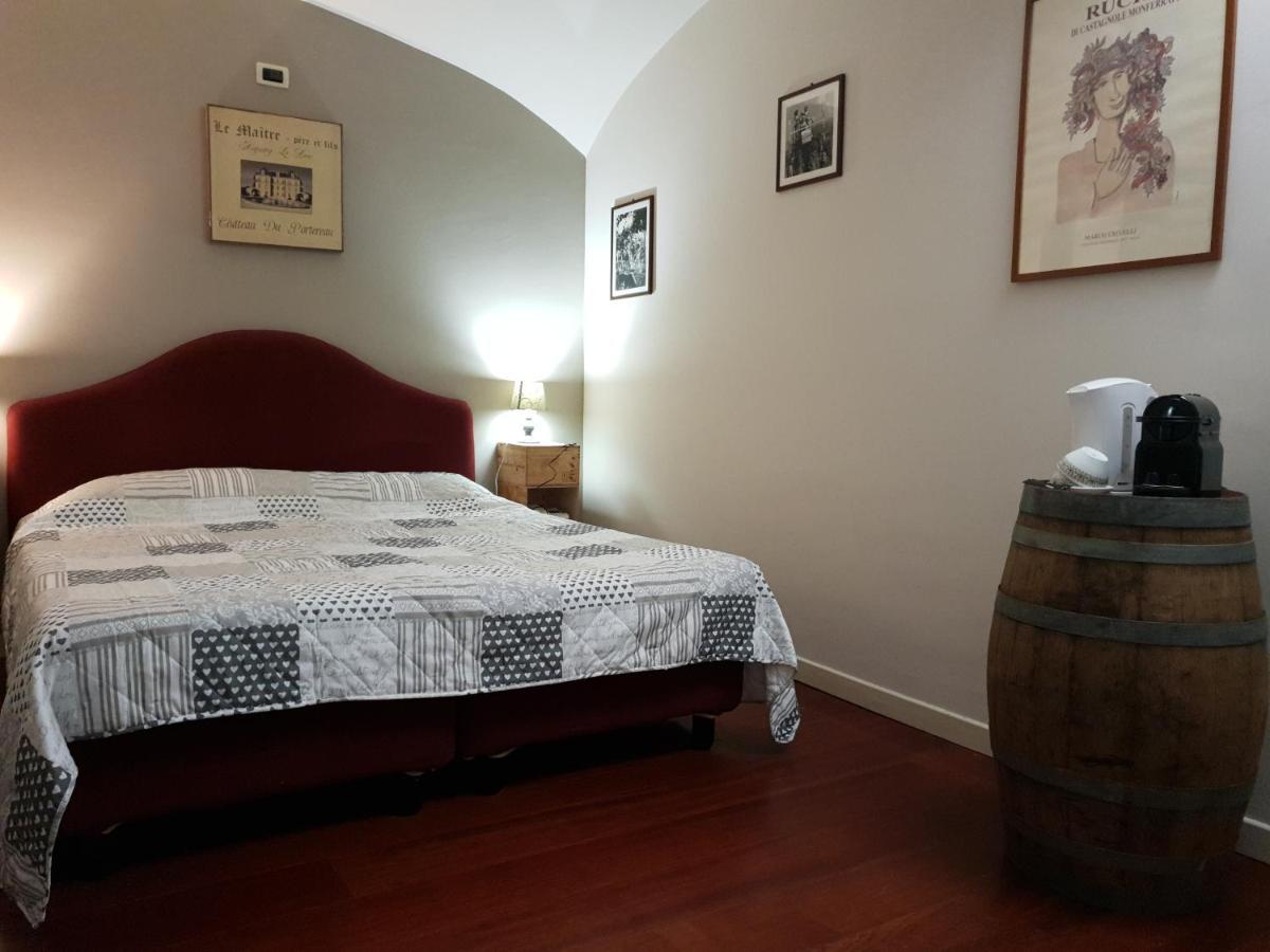 Ristorante Albergo Corona 诺维里加雷 外观 照片